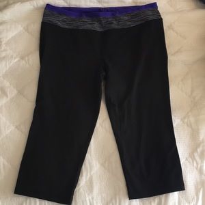 Victoria Secret Knockout Crop Sz Large